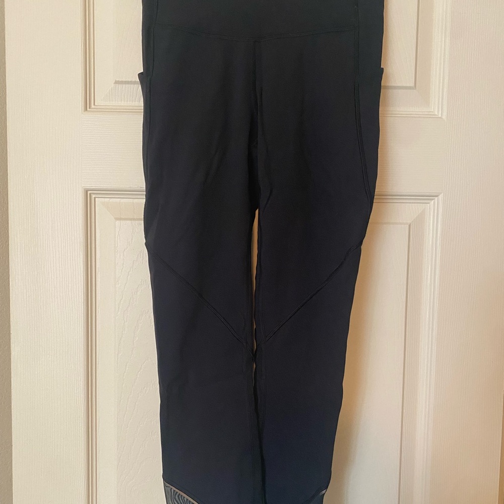 Lululemon Black Leggings